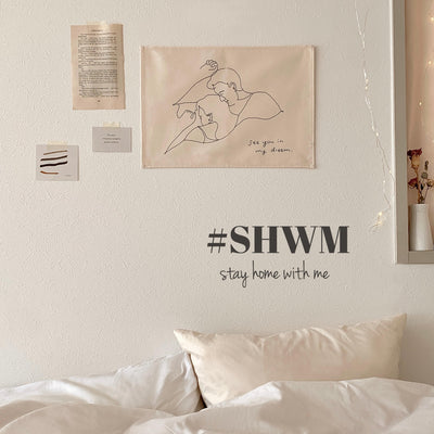 【#SHWM】お部屋での”ちいさな幸せ”を見つけよう