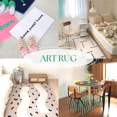 ART RUG