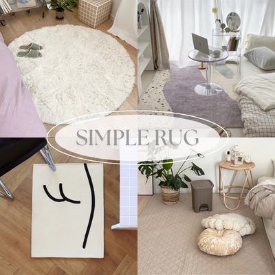 SIMPLE RUG