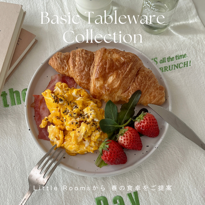 Tableware Collection