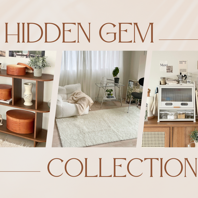 Little Rooms 隠れた名品 Collection