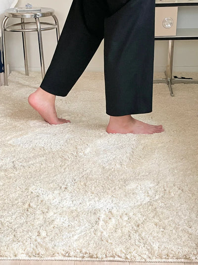 とろける質感がたまらない ふわふわラグ特集
