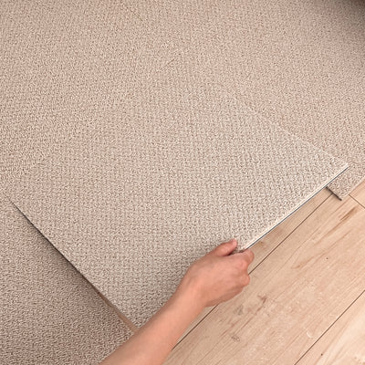 貼ってはがせる RUG