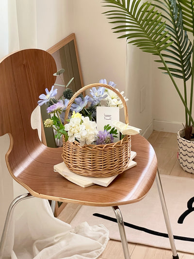 大人気！造花のブーケに新しい仲間が登場