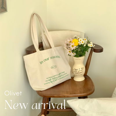 韓国ブランド「Olivet」の新商品が登場！