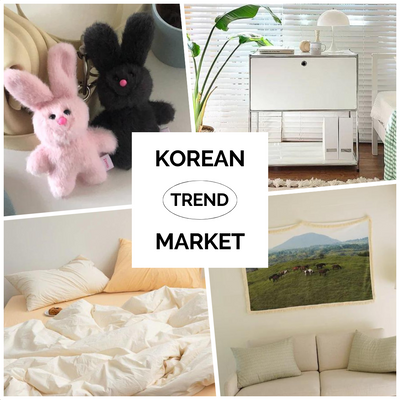 KOREAN TREND MARKET🇰🇷