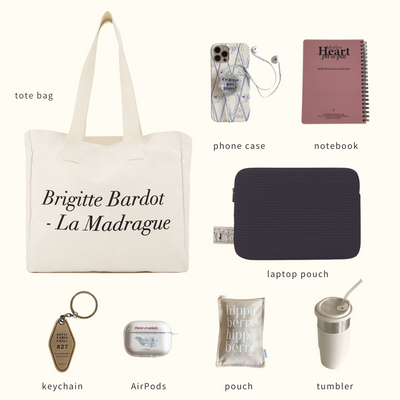 What's in my bag?