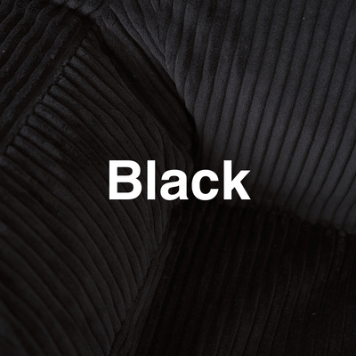HUGME Black - Little Rooms