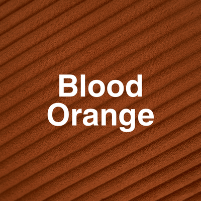 HUGME Blood Orange - Little Rooms