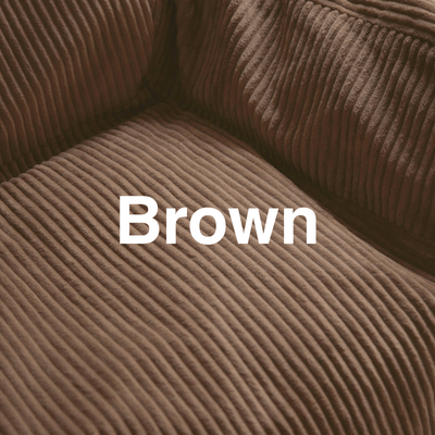 HUGME Brown - Little Rooms