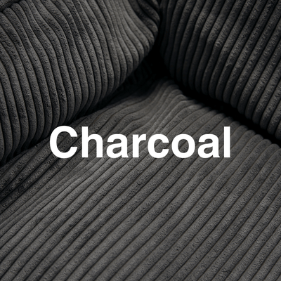 HUGME Charcoal - Little Rooms