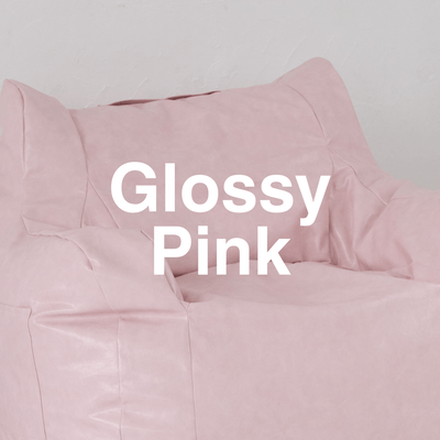 HUGME Glossy Pink - Little Rooms