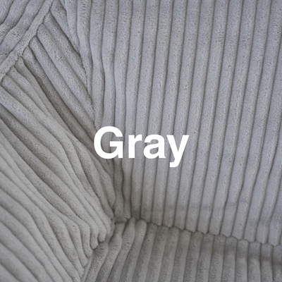 HUGME Gray - Little Rooms
