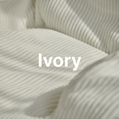 HUGME Ivory - Little Rooms
