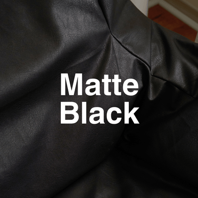 HUGME Matte Black - Little Rooms