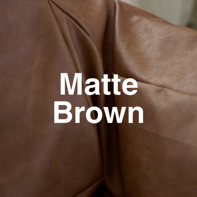 HUGME Matte Brown - Little Rooms