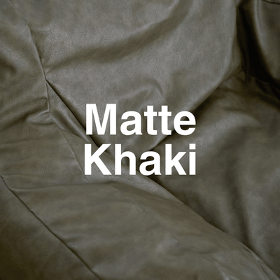 HUGME Matte Khaki - Little Rooms