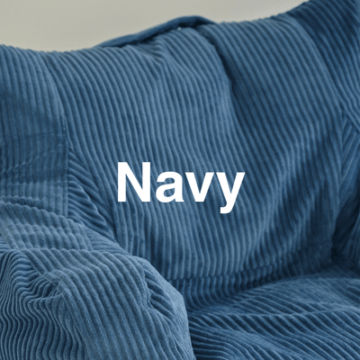 HUGME Navy - Little Rooms