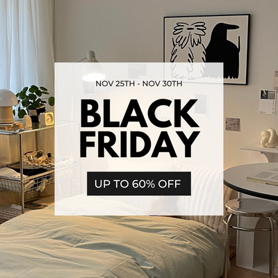 Little Rooms Black Friday