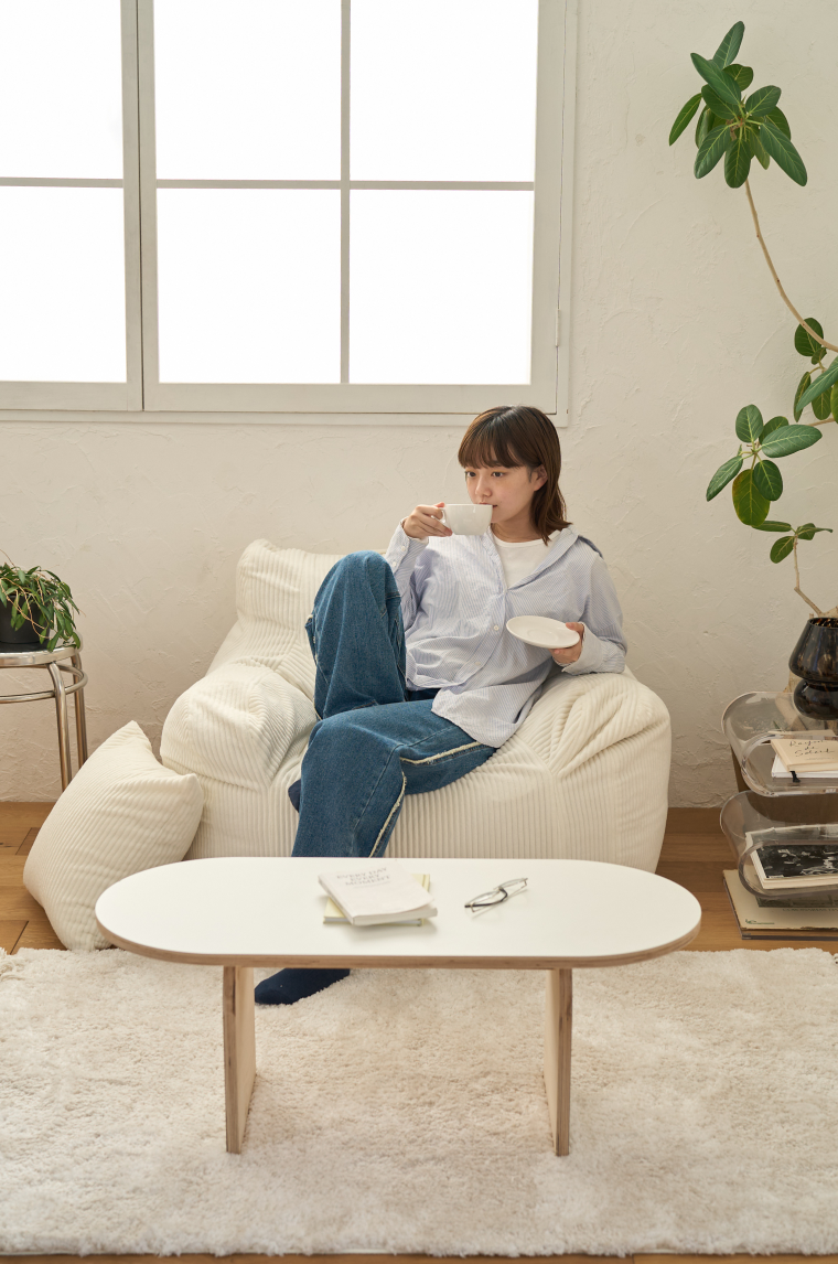 LOOSY ビーズソファ