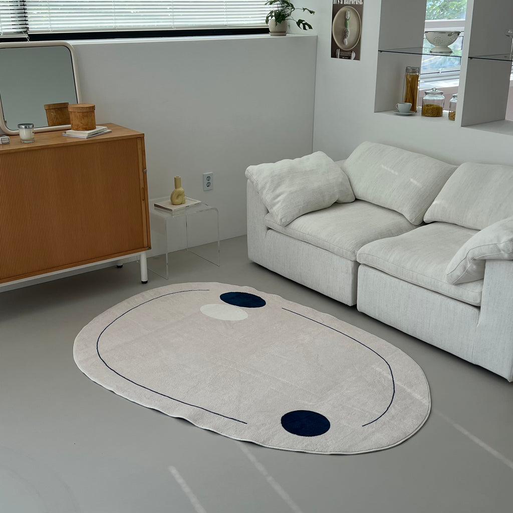 私の部屋　ラグ　壁飾り 私の部屋 ラグ 壁飾り