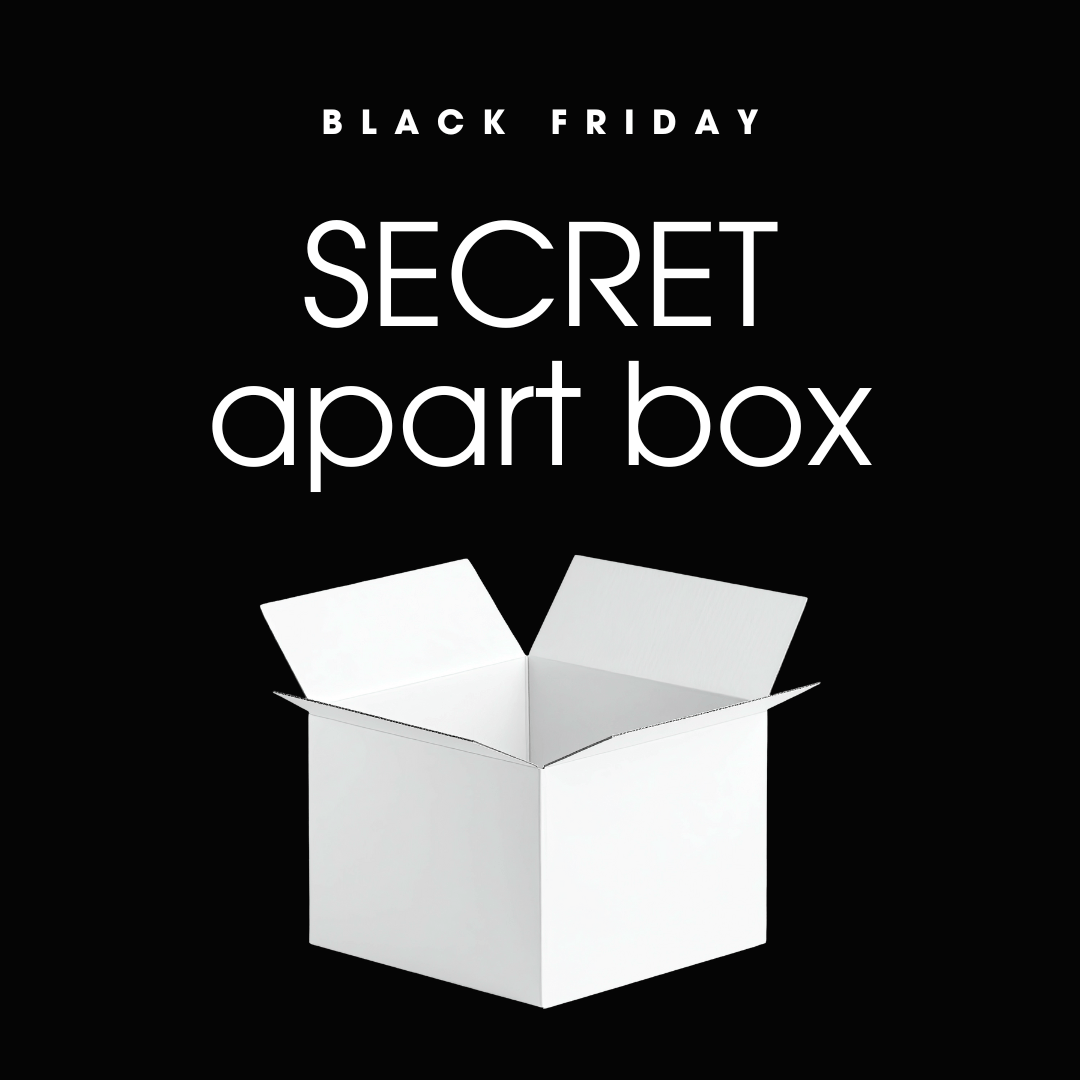 OR-4663 - apart - 【10,000円相当】Black Friday限定シークレット apart box