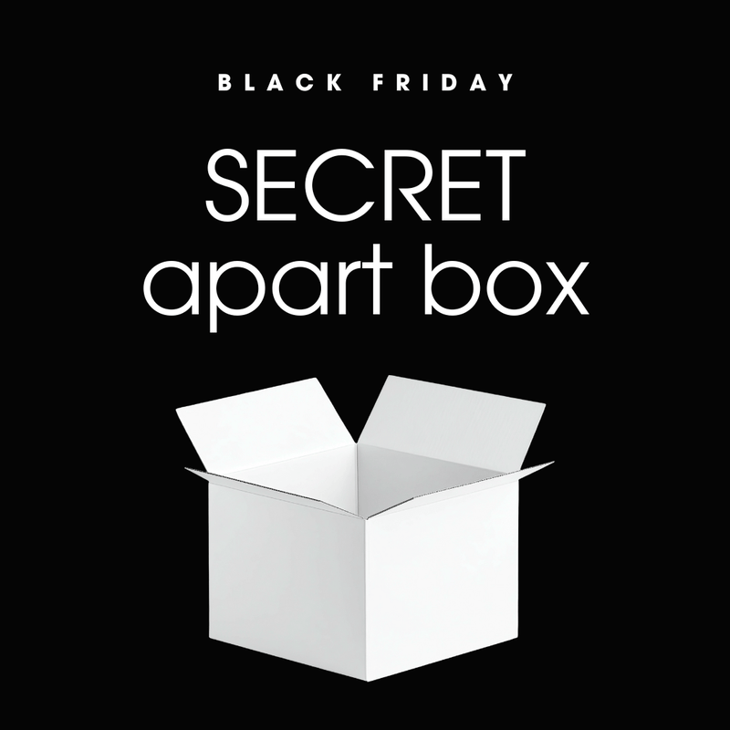 OR-4663 - apart - 【10,000円相当】Black Friday限定シークレット apart box