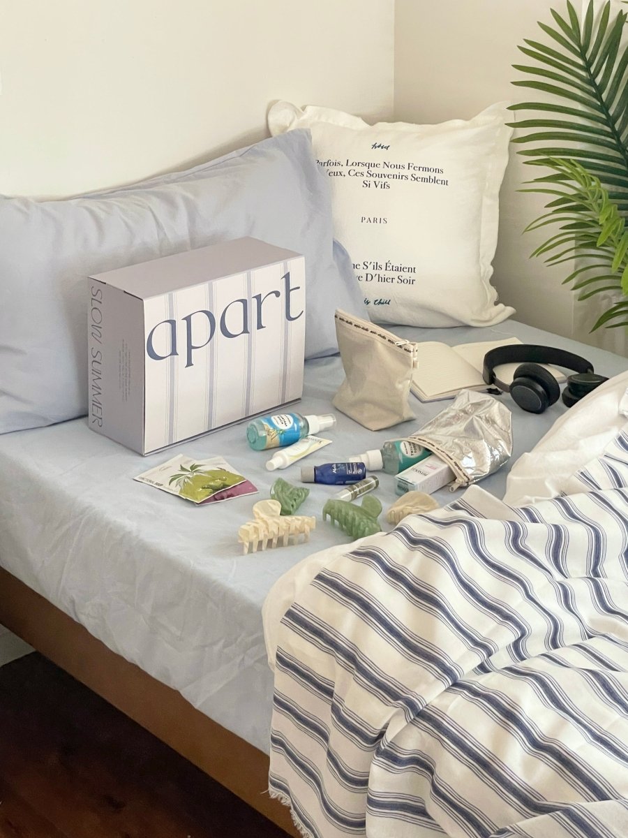 OR - 9525 - apart - 【約12,000円相当！】apart box お試し 2025 summer