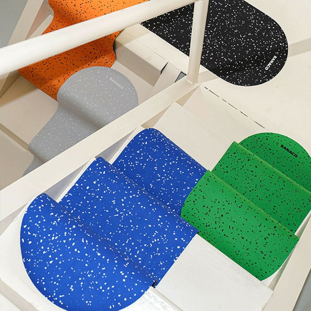 BR-10439-BANACO-BANACO ミニラグ｜SPLASH FOOT MAT
