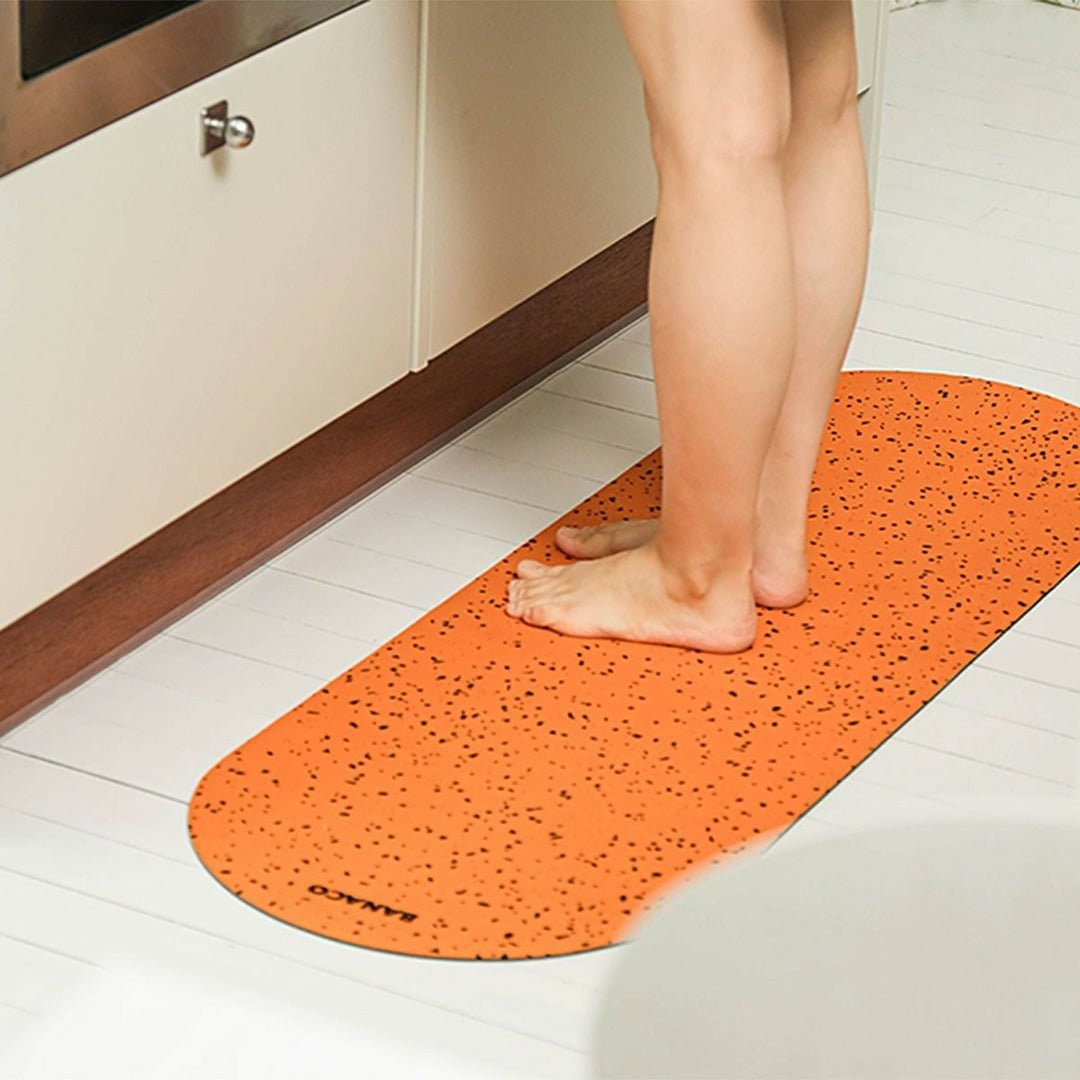 BR-10439-BANACO-BANACO ミニラグ｜SPLASH FOOT MAT