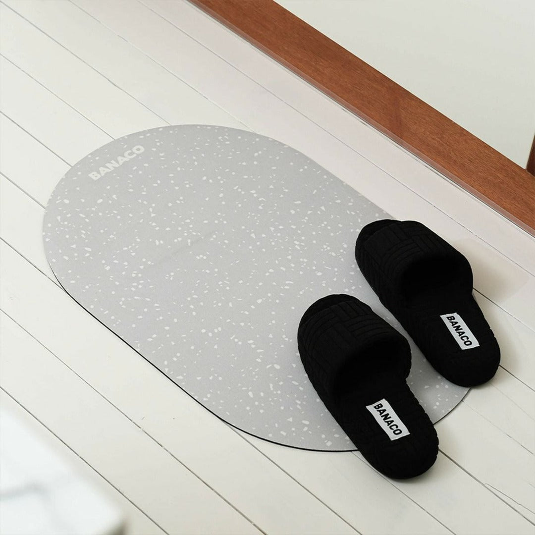 BR-10444-BANACO-BANACO ミニラグ｜SPLASH FOOT MAT
