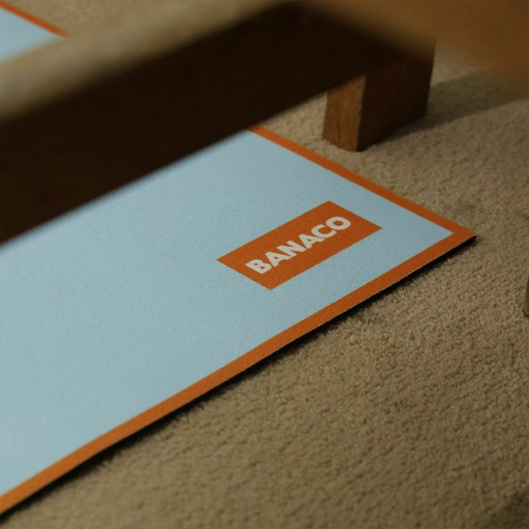 BR-10449-BANACO-BANACO ミニラグ｜MELLOW FOOT MAT