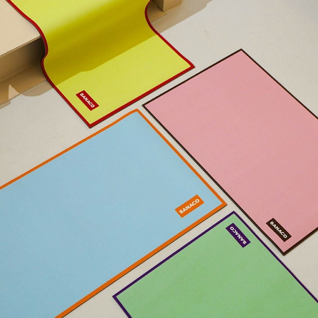 BR-10449-BANACO-BANACO ミニラグ｜MELLOW FOOT MAT
