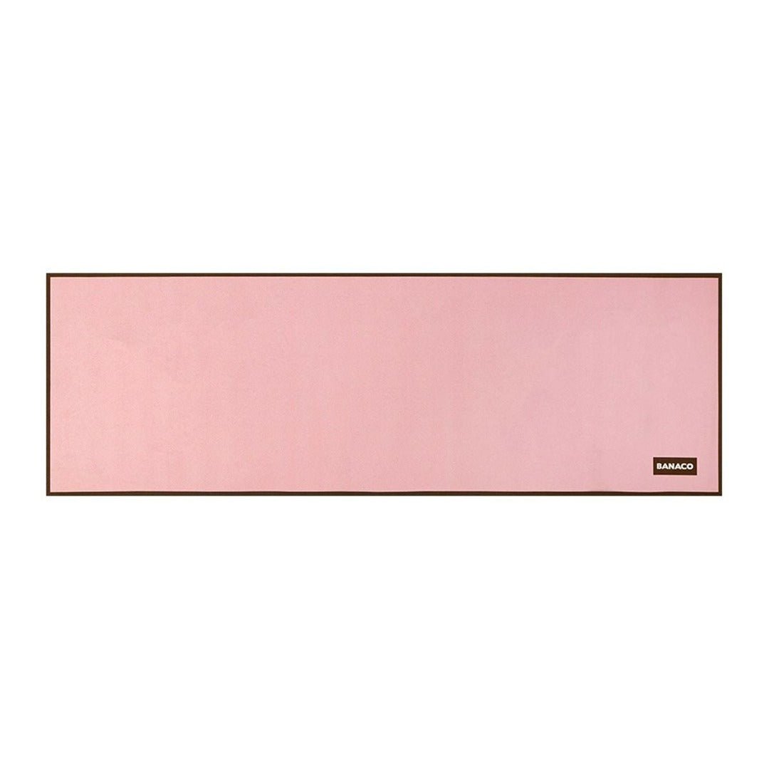 BR-10449-BANACO-BANACO ミニラグ｜MELLOW FOOT MAT
