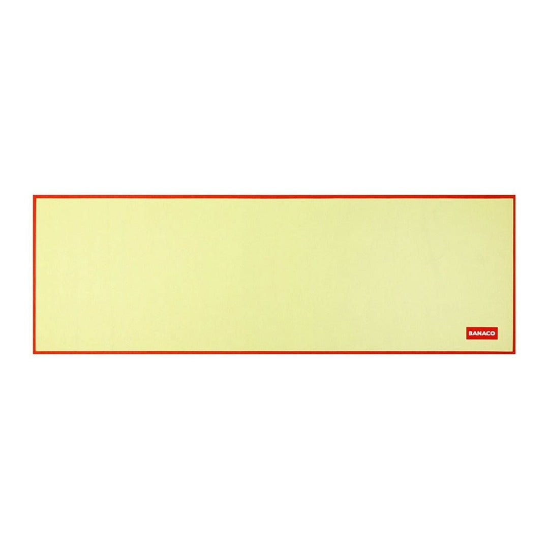 BR-10450-BANACO-BANACO ミニラグ｜MELLOW FOOT MAT