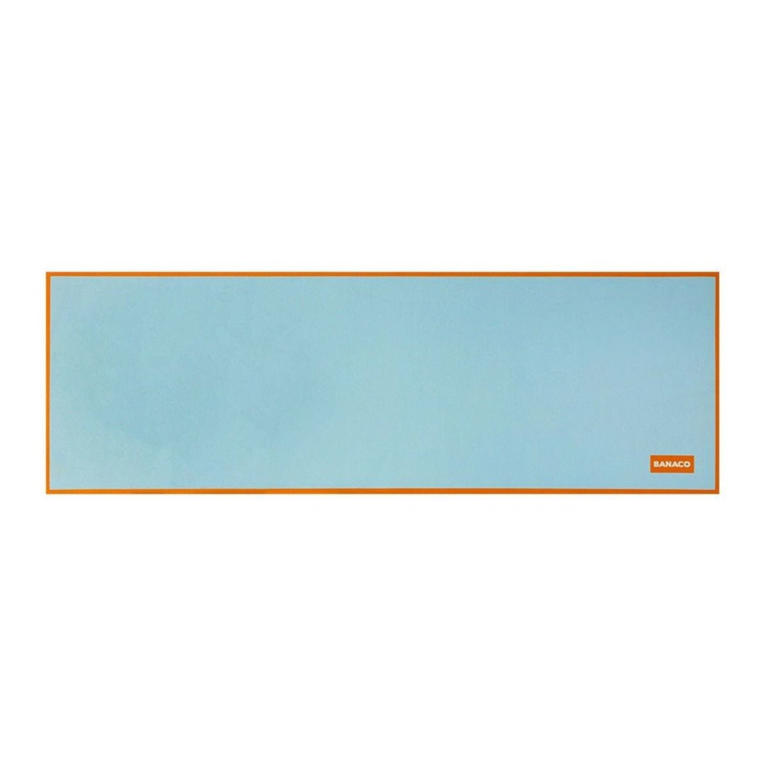 BR-10451-BANACO-BANACO ミニラグ｜MELLOW FOOT MAT