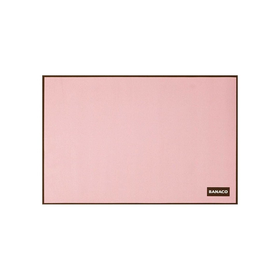 BR-10453-BANACO-BANACO ミニラグ｜MELLOW FOOT MAT