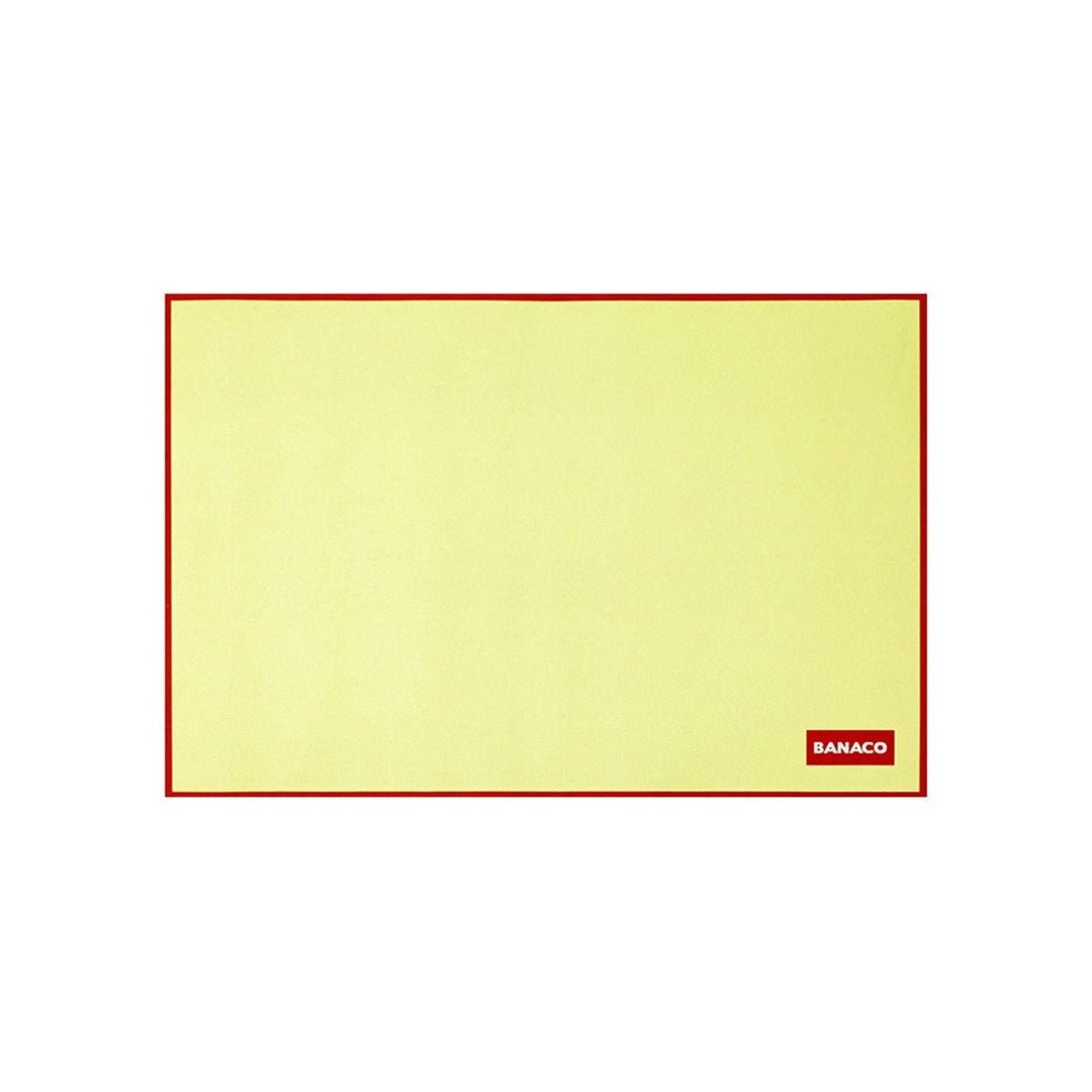 BR-10454-BANACO-BANACO ミニラグ｜MELLOW FOOT MAT