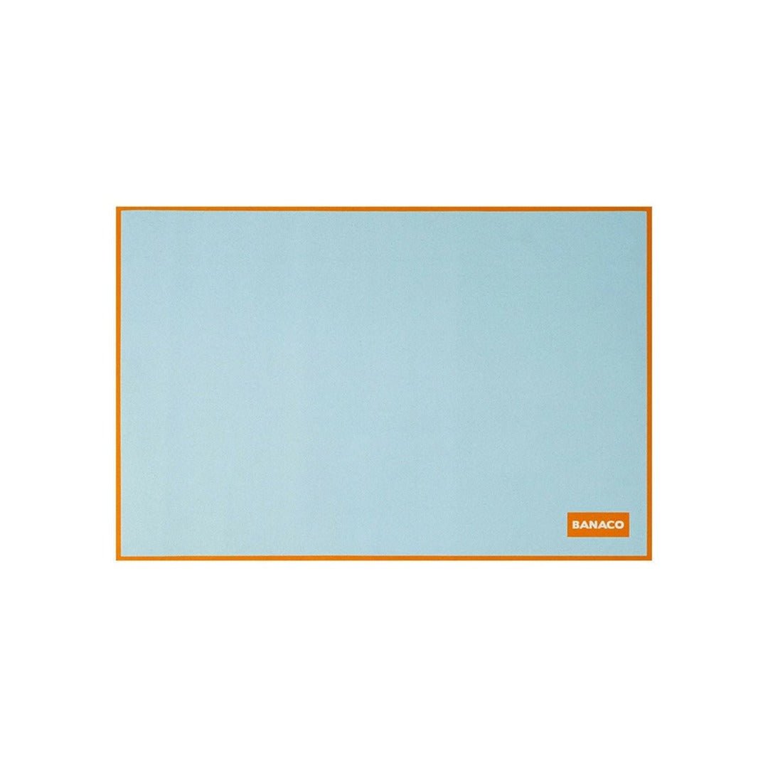 BR-10455-BANACO-BANACO ミニラグ｜MELLOW FOOT MAT