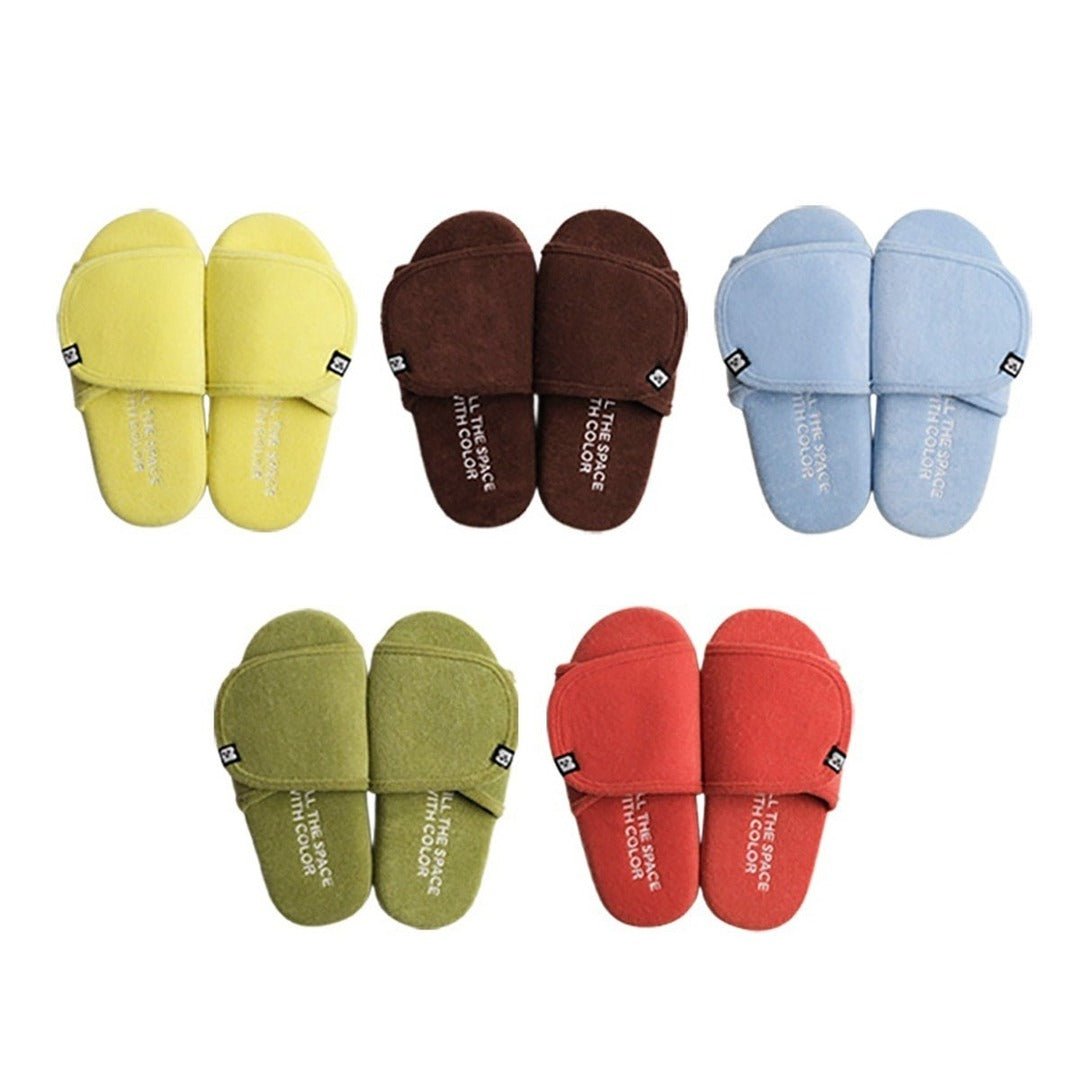 BR-10461-BANACO-BANACO ルームシューズ｜PUFFY ROOM SLIPPER