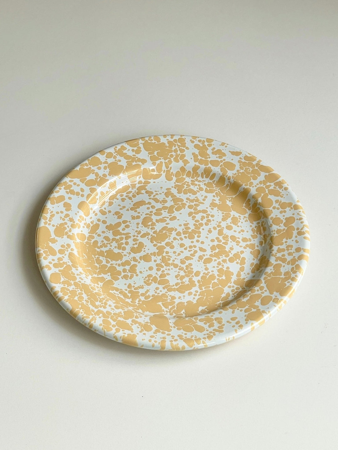 crowcanyon プレート｜FLAT SALAD PLATE – Little Rooms