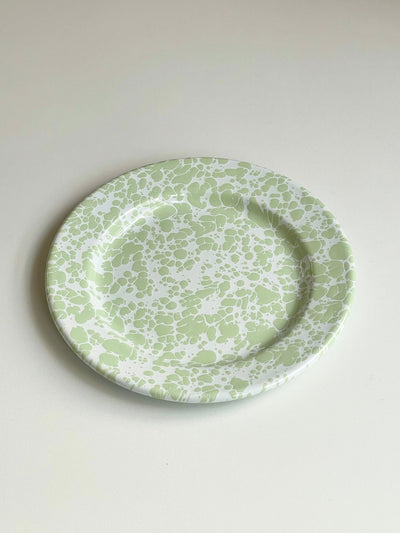 BR - 5680 - crowcanyon - crowcanyon プレート｜FLAT SALAD PLATE