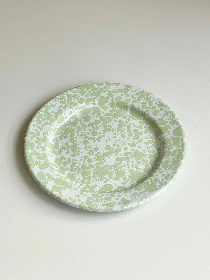 BR - 5680 - crowcanyon - crowcanyon プレート｜FLAT SALAD PLATE