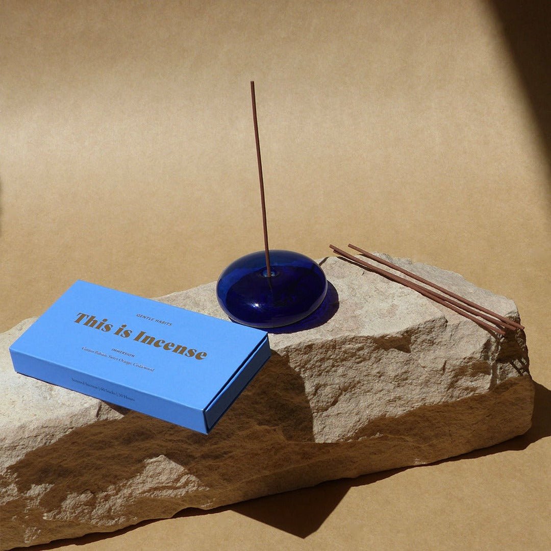 BR-10398-GENTLE HABITS-GENTLE HABITS お香｜This is INCENSE