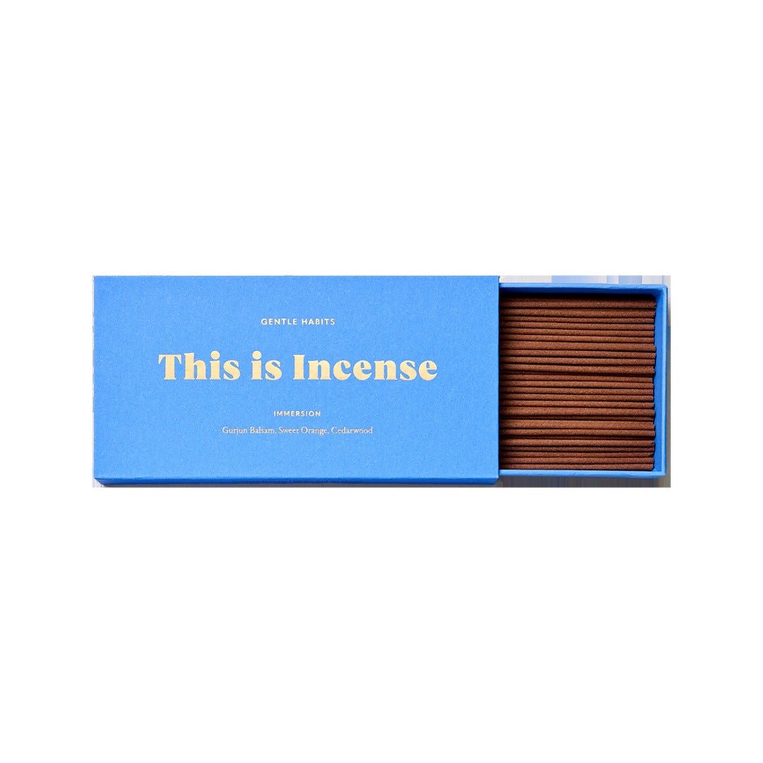 BR-10398-GENTLE HABITS-GENTLE HABITS お香｜This is INCENSE