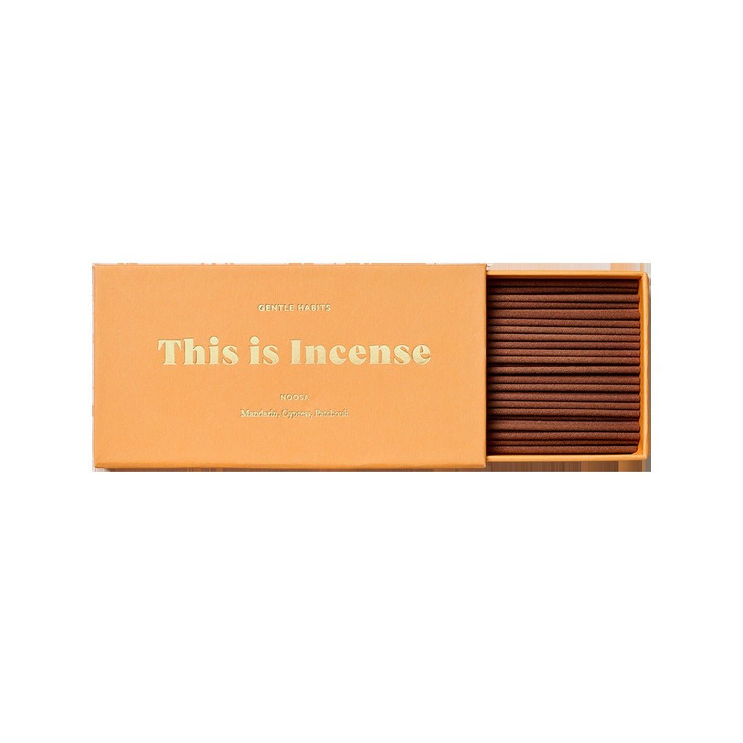BR-10399-GENTLE HABITS-GENTLE HABITS お香｜This is INCENSE
