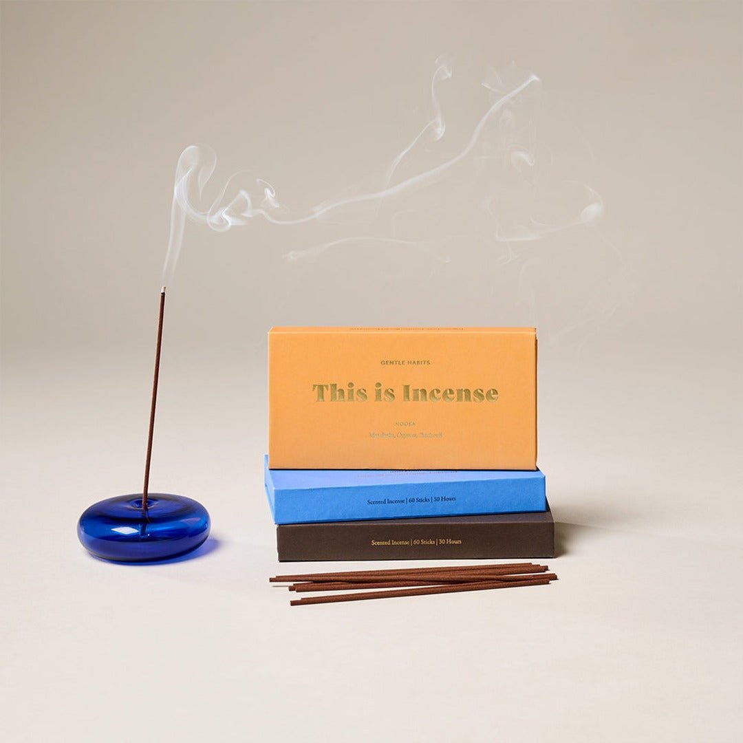 BR-10399-GENTLE HABITS-GENTLE HABITS お香｜This is INCENSE