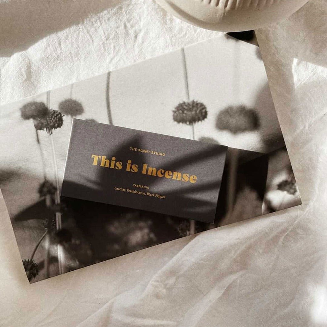 BR-10400-GENTLE HABITS-GENTLE HABITS お香｜This is INCENSE