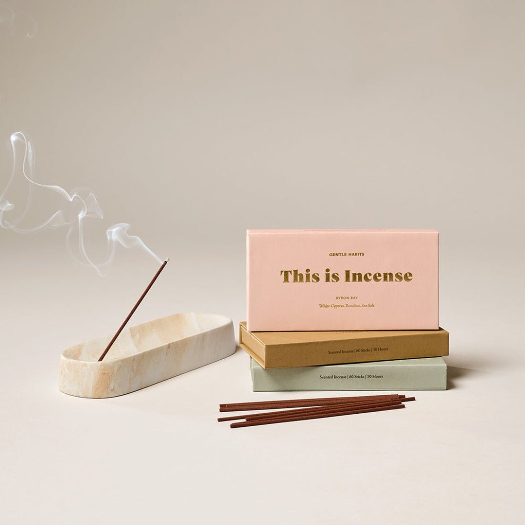 BR-10401-GENTLE HABITS-GENTLE HABITS お香｜This is INCENSE