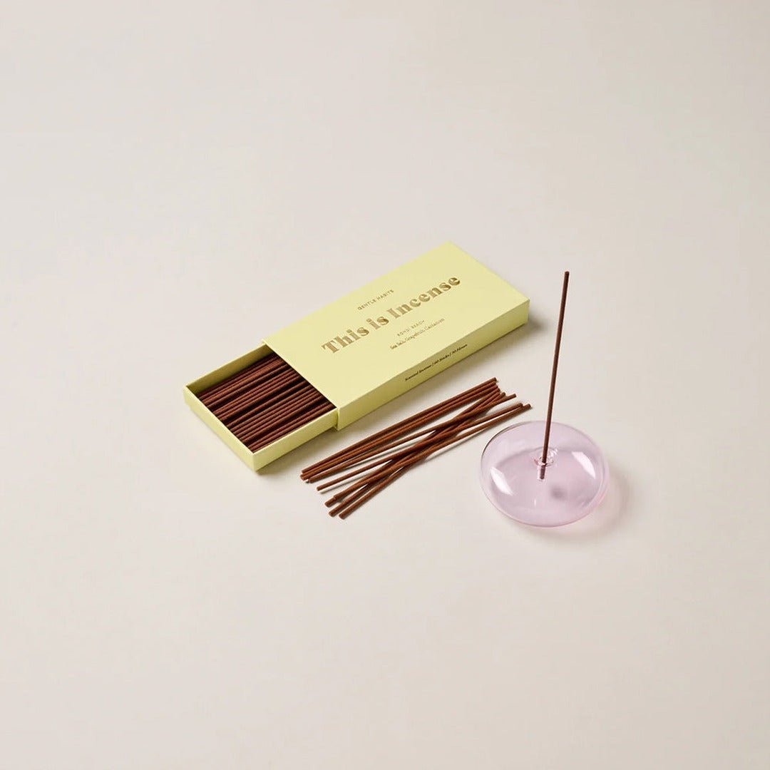 BR-10403-GENTLE HABITS-GENTLE HABITS お香｜This is INCENSE